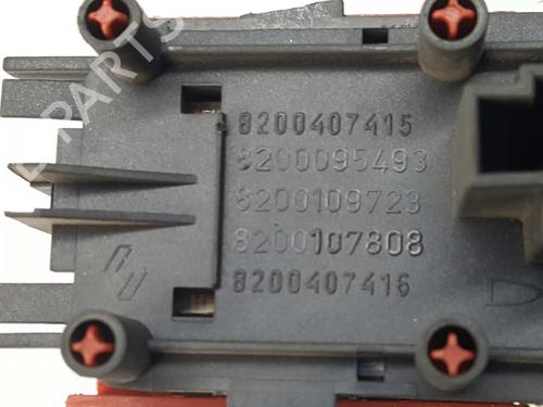 Warning switch RENAULT MEGANE II Saloon (LM0/1_) 1.9 dCi | BP3500281I22