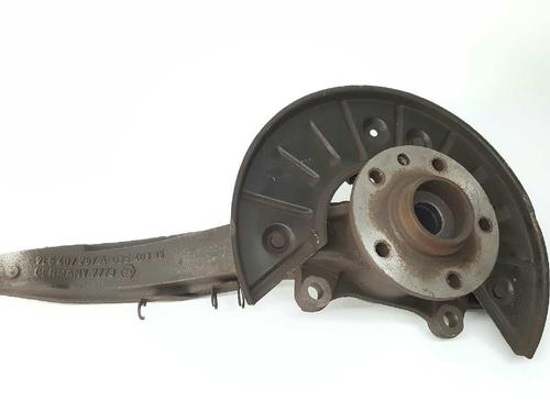 Used Left front steering knuckle VW TOUAREG (7LA, 7L6, 7L7) 2.5 R5 TDI (174 hp) 3333391