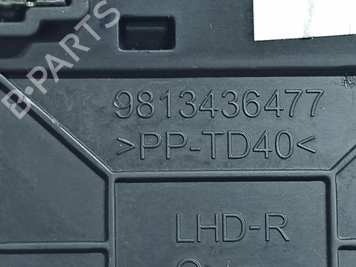 Air vent PEUGEOT 508 SW II (FC_, FJ_, F4_) 2.0 BlueHDi 160 | BP12176715I21
