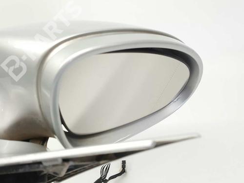 Right mirror MERCEDES-BENZ S-CLASS (W221, V221) S 320 CDI (221.022, 221.122) | BP4935916C27 