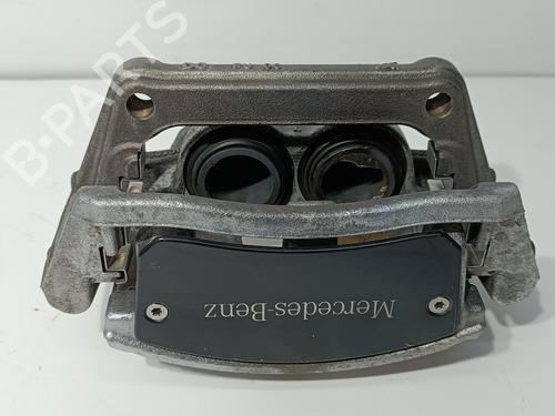 Left front brake caliper MERCEDES-BENZ CLA Shooting Brake (X118) CLA 200 d (118.612) | BP23099750M105