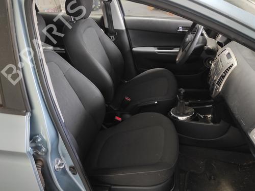 Front right exterior door handle HYUNDAI i20 I (PB, PBT) 1.2 | BP24480759C129 