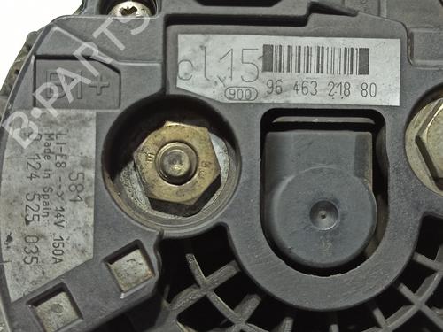 Alternator CITROËN C4 I (LC_)  | BP31722115M7 