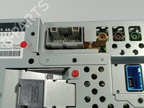 Elektronische module LAND ROVER RANGE ROVER SPORT I (L320) 2.7 D 4x4 | BP17674552M83 