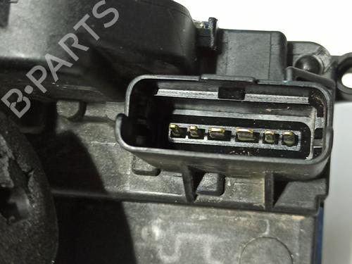 Rear right lock RENAULT SCÉNIC III (JZ0/1_) 1.5 dCi | BP24215207C99 