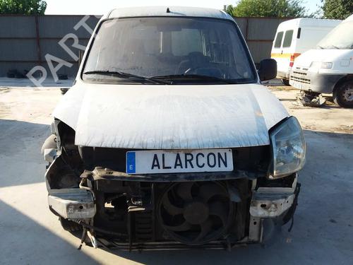 Rear right lock CITROËN BERLINGO / BERLINGO FIRST MPV (MF_, GJK_, GFK_) 1.9 D (MFDJY) | BP6041470C99 