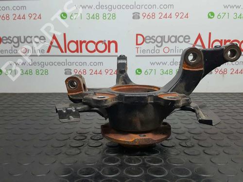 Left front steering knuckle PEUGEOT BIPPER (AA_) 1.3 HDi 75 | BP11380788M25 