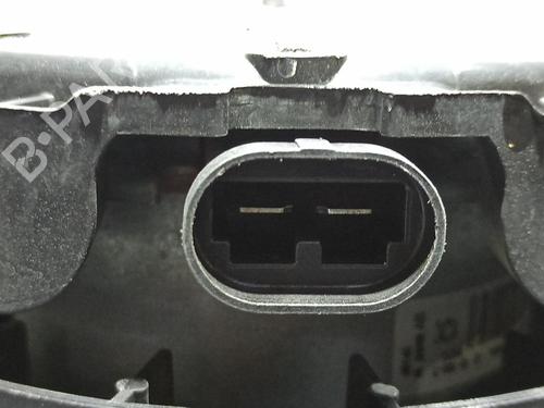 Køleventilator elektrisk RENAULT MEGANE III Hatchback (BZ0/1_, B3_) 1.2 TCe (BZ2B, BZ11) | BP9806909M35 