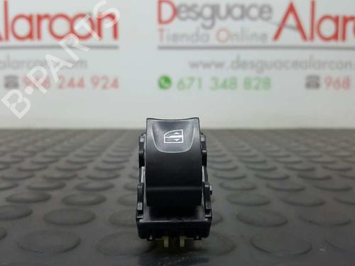 Used Right front window switch RENAULT CLIO IV (BH_) 1.5 dCi 75 (75 hp) 2740075