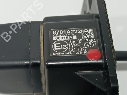 Camera MITSUBISHI ECLIPSE CROSS (GK_, GL_) 1.5 T-Mivec | BP25778444E14 