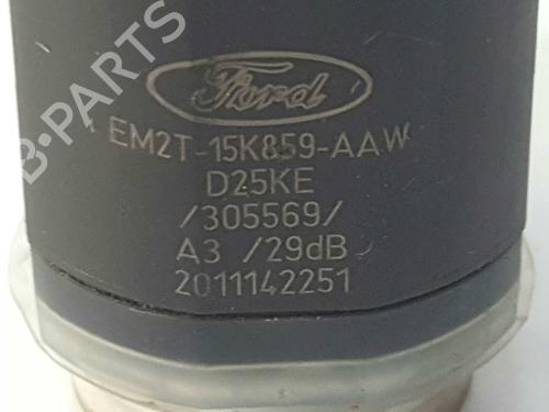 Electronic module FORD FOCUS III 1.6 TDCi | BP10264686M83 