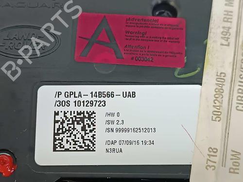 Switch LAND ROVER RANGE ROVER SPORT II (L494) 3.0 TDV6 4x4 | BP14543098I30 