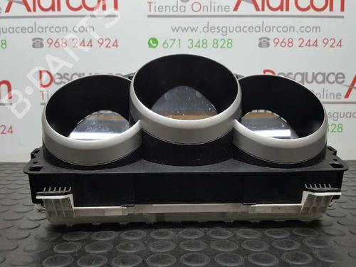 Instrument cluster MAZDA 3 Saloon (BK) 1.6 DI Turbo (BK12Y) | BP2734683C47