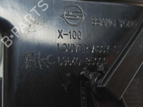 Air vent SSANGYONG TIVOLI 1.6 | BP11639683I21 