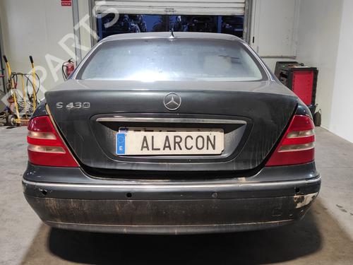 Elektronisk sensor MERCEDES-BENZ S-CLASS (W220) S 430 (220.070, 220.170) | BP22749852M84 