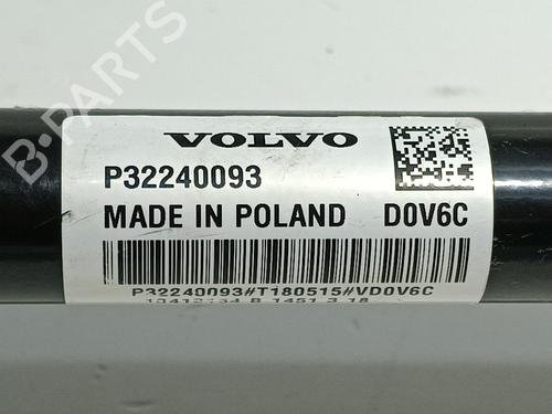 Right front driveshaft VOLVO XC40 (536) T3 | BP32343197M39