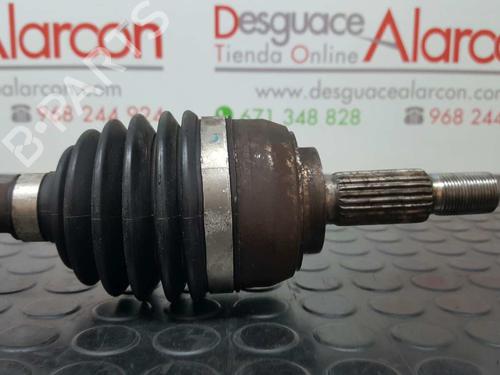 Right front driveshaft RENAULT TWINGO II (CN0_) 1.5 dCi 90 | BP2773146M39