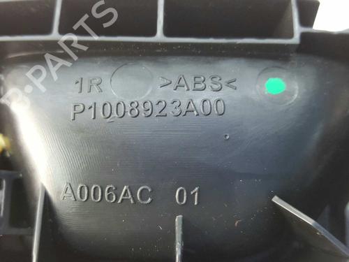 Front right interior door handle PEUGEOT PARTNER Box Body/MPV (K9)  | BP11528183I14
