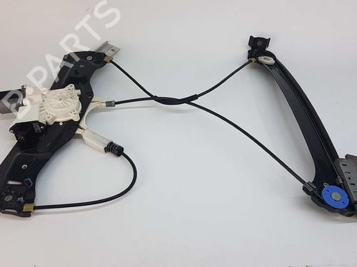 Front right window mechanism OPEL ASTRA H TwinTop (A04) 1.6 (L67) | BP7088743C23