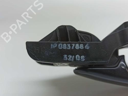 Front right exterior door handle SEAT LEON (1P1) 1.9 TDI | BP7239550C129