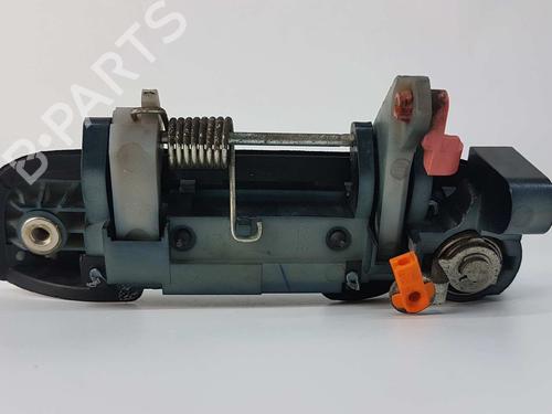 Front right exterior door handle TOYOTA HIACE V Van (TRH2__, KDH2__, LH2__, GDH2__) 2.5 D-4D (KDH200, KDH202, KDH212, KDH222) | BP4247417C129