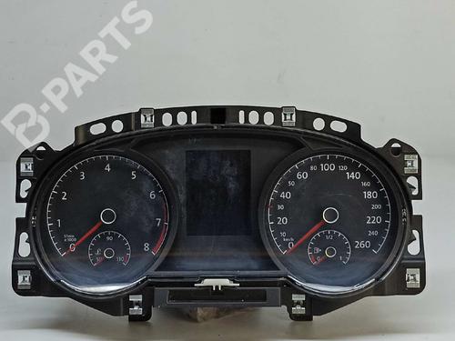 Instrument cluster VW GOLF VII (5G1, BQ1, BE1, BE2) 1.4 TSI | BP9170986C47 