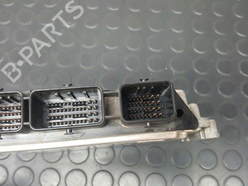 Engine control unit (ECU) CITROËN BERLINGO MULTISPACE (B9) 1.6 HDi 75 16V | BP2741324M57 