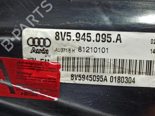 Left taillight AUDI A3 (8V1, 8VK) 1.6 TDI | BP23198338C34