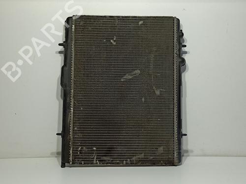 Used Water radiator Water radiator PEUGEOT 206 Hatchback (2A/C) 1.4 HDi eco 70 (68 hp) 39266015 39266015