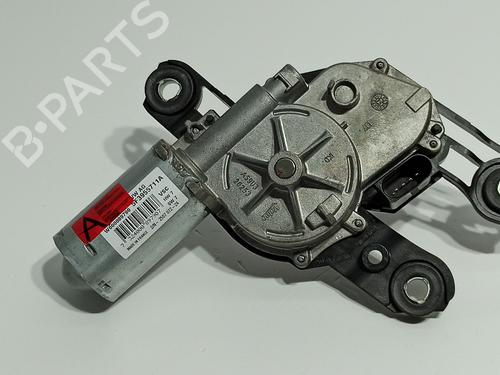 Used Rear wiper motor Rear wiper motor VW TAIGO (CS1) 1.0 TSI (116 hp) 33184687 33184687