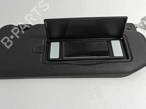 Right sun visor PEUGEOT 3008 II SUV (MC_, MR_, MJ_, M4_) 1.5 BlueHDi 130 | BP17761801I2 