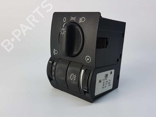 Headlight switch OPEL ASTRA G Hatchback (T98) 1.7 DTI 16V (F08, F48) | BP6110956I24