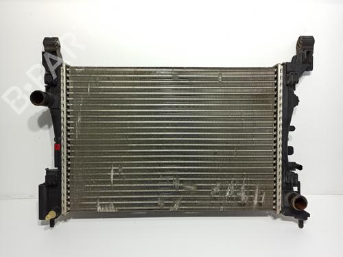 Køler OPEL CORSA D (S07) 1.2 (L08, L68) (86 hp) 29217371