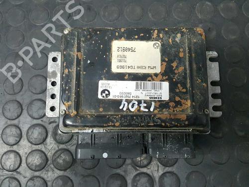 Engine control unit (ECU) MINI MINI (R50, R53) Cooper | BP2746329M57