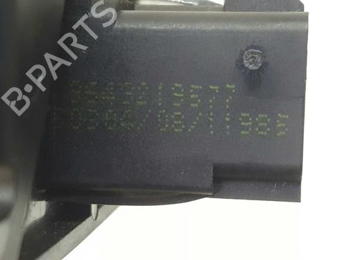 Warning switch PEUGEOT 307 (3A/C) 2.0 HDi 90 | BP5854272I22