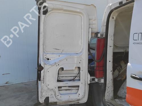 Left tailgate CITROËN JUMPY II Van 2.0 HDi 125 | BP18733522C76