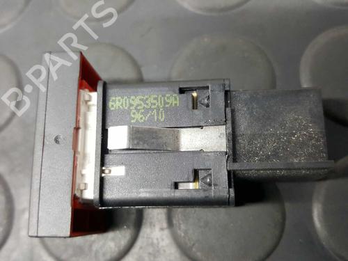 Warning switch VW POLO V (6R1, 6C1) 1.6 TDI | BP6628533I22