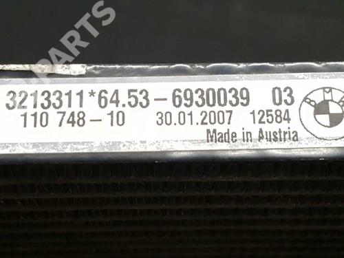 AC radiator BMW 3 Coupe (E92) 335 d | BP4400107M32 