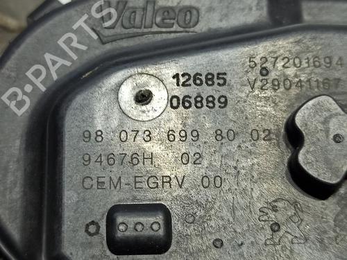 Egr CITROËN BERLINGO Box Body/MPV (B9) 1.6 BlueHDi 100 | BP19083794M69