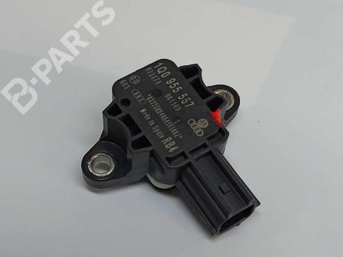 Used Electronic sensor VW POLO V (6R1, 6C1) 1.6 TDI (75 hp) 9366398