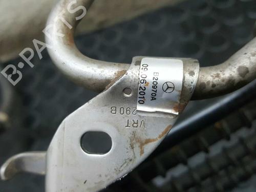 Oil radiator MERCEDES-BENZ E-CLASS (W212) E 300 Hybrid / BlueTEC Hybrid (212.098) | BP8748252M33 