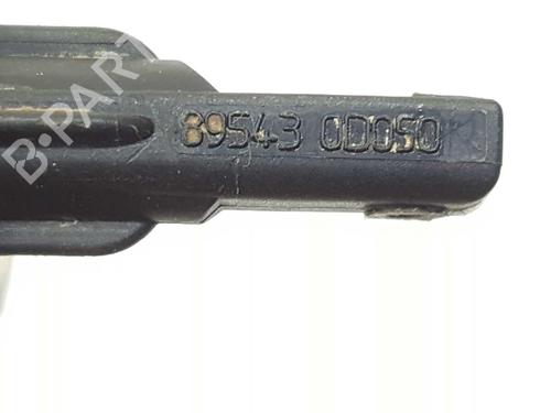 Electronic sensor TOYOTA YARIS (_P13_) 1.5 (NSP131_) | BP14536037M84