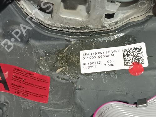 Steering wheel SEAT LEON Sportstourer (KL8, KLD) 1.5 TSI | BP25587244C49 