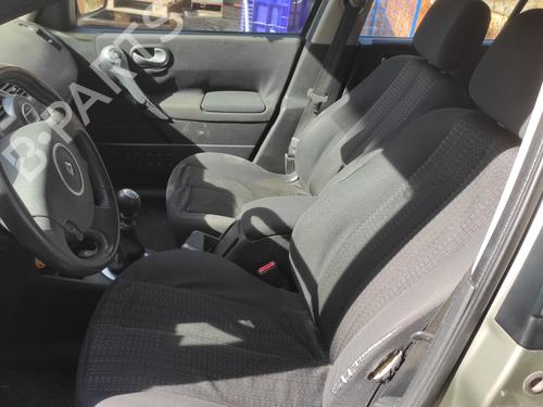Rør RENAULT MEGANE II (BM0/1_, CM0/1_) 1.5 dCi (BM1E, CM1E) | BP18299311M125