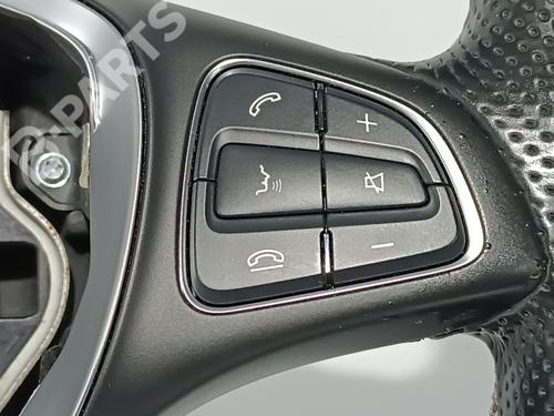 Steering wheel MERCEDES-BENZ B-CLASS Sports Tourer (W246, W242) B 180 CDI / d (246.212) | BP11385884C49 
