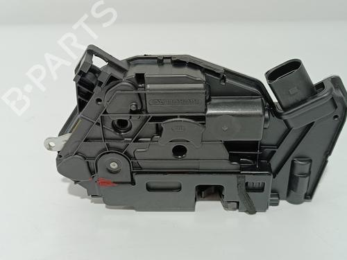 Front right lock SEAT IBIZA IV (6J5, 6P1) 1.9 TDI | BP2753691C97