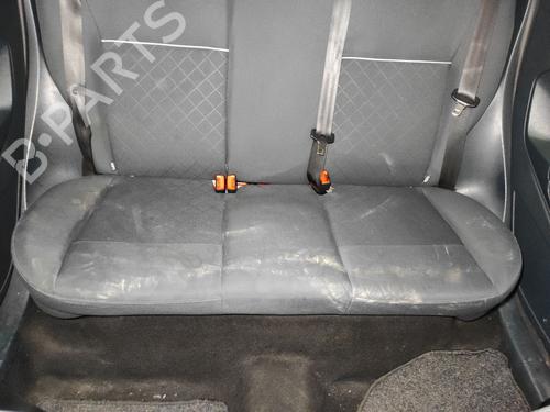 Sæde Bagtil FORD FIESTA VI (CB1, CCN) 1.4 TDCi | BP33117649C17 - Image 2