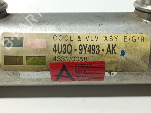 Egr PEUGEOT 607 (9D, 9U) 2.7 HDi 24V | BP32414632M69 