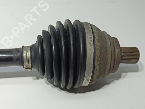Left front driveshaft SKODA OCTAVIA III (5E3, NL3, NR3) 2.0 TDI | BP17761752M38