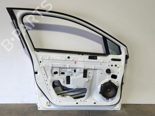 Left front door RENAULT CLIO V (B7_) 1.0 LPG (B7MT) | BP36432996C2 - Image 3